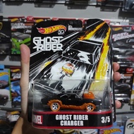 Hot Wheels Ghost Rider Charger Marvel