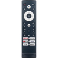 ERF3M90H Replacement Voice Remote Control Compatible with Hisense LED 4K Smart TV 43A6H 43A65H 43A68