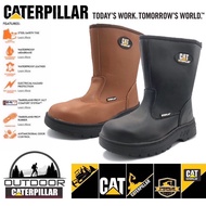 CAT HighCut Heavy Duty Working Boots Safety Boot Steel Toe Cap Steel Midsole Kasut Safety Caterpilla