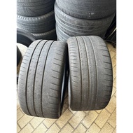 Michelin Pilot Sport CUP 2  285/35/20  2024 x 2