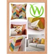 HANNELISE Cushion chair Cushion, various colors, 50x50 cm