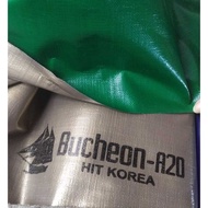 Korean A20 Plastic Tarpaulin Size 4 X 6 Meters Premium Quality Korean 4X6 M A20 Tarpaulin