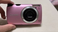 Canon A3300 粉紅色數碼相機