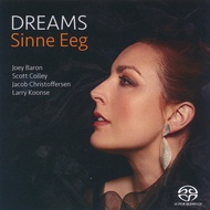 Sinne Eeg - Dreams (2017 Master Music MKSA699102 Germany) Digital Music Download Album in DSD64 Qual
