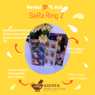 (assyfa herb) Pelangsing Sera Ring 2