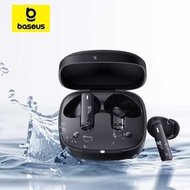 Baseus Bowie E19 (shown in black) is a pair of budget-friendly True Wireless Stereo (TWS) earbuds