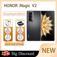 Honor Magic V2 Snapdragon 8 Gen 2 Honor Phone Honor MagicV2 Fold phone
