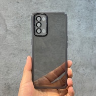For Oneplus 9 Rt Case Oneplus 9RT Phone Case 1+9rt Cover Oneplus 9 RT Shookproof Plating Silicone ba