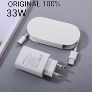 Charger Vi V0 Type C 33 Watt Charger Fast Charging Type C