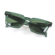 【5積分】成色極佳 □ DITA DTS750-A-02 MONOLIX Wellington 太陽眼鏡 眼鏡淨CLEAR綠色 粉紅色 金色 50□22-148 日本製造 男士