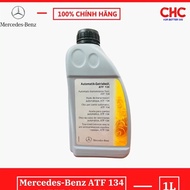 Mercedes Benz ATF 134 MB 236.14 automatic transmission oil (red automatic transmission oil)
