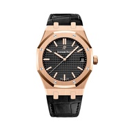 Aibi Royal Oak Series 18K Rose Gold 41mm Automatic Mechanical Men's Watch 15500OR