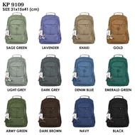 Kipling 9109 Backpack - Large School Laptop Backpack