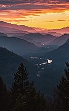 National Parks Passport & Stamp Journal: All 63 US National Parks | Stamp & Sticker Log, Trail Notes