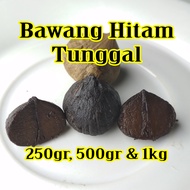 Bawang Hitam Tunggal Lanang Black Garlic Garlik Solo 250gr 500gr 1KG 1 KG 1000gr 250 gr 500 gr 1000 gr 250 gram 500 gram 1000 gram Sekilo Kiloan Fermentasi Permentasi Bukan Bawang Putih Kating Bonggol Siung