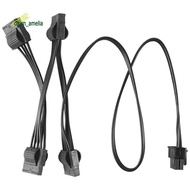 6Pin to 4  Modular Power Supply Cable 6Pin to 4 IDE Cable for  RM1000X RM850X RM750X RM650X RM550X M