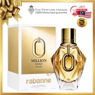 100% Genuine Perfume Rabanne Million Gold For Her Eau De Parfum  90ml Fragrance For Women [WPB]