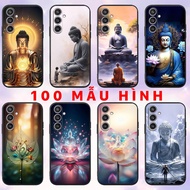 Samsung m55 - m55s 5g - f55 - c55 case - printed with Buddha image of compassion, peace, peace, Budd
