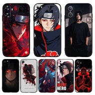 for Huawei Nova 2i 2 Lite 3 3i 4E 5i 5T 7 10 SE 8i Y61 KDR16 anime Naruto itachi uchiha Casing 7Y4 B