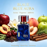IBA Premium Perfume - 30ml EDP Unisex BLUE AURAI