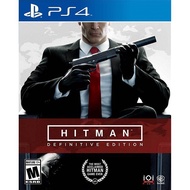 PS4 HITMAN: DEFINITIVE EDITION (R1)
