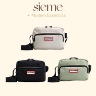 HUNTER  Nylon Crossbody bag -  UBX3930KBM