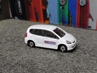 Tomica Honda Fit jass city parking ge1 tomy 散車