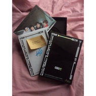 Stray Kids Official Album GoLive and InLife + PhotoEssay Got7