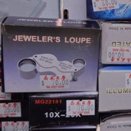 10-20倍放大鏡 手持珠寶放大鏡  jewellery magnifier Loupe