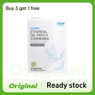 【Buy 3 get 1 free】Atomy Ethereal Oil Patch Soothe Chronic Body Ache Stiffness Problem