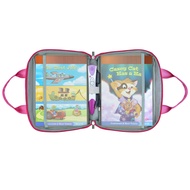Carrying Bag Compatible with Leapfrog LeapReader System Learn-to-Read 10 Book Mega Pack, Compatible 