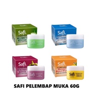 SAFI Krim Pelembap Muka ( 60g )