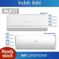 Aufit Penyaman Udara Air Conditioners R32 (1.0HP/1.5HP/2.0HP/2.5HP) ASW09U4FLR3-MY/ASW12U4FLR3-MY/AS