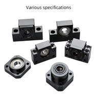 Ball Screw End Support BK10 BF10 BK12 BF12 BK15 BF15 BK20 BF20 FK10 FF10 FK12 FF12 FK15 FF15