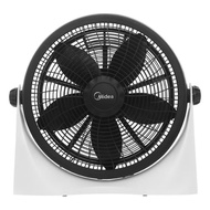 Quạt hộp Quạt để bàn 5 cánh Midea FB40-9H ( Quạt điện công suất 55W chỉnh gió 3 tốc độ )