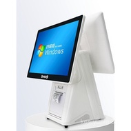 Overseas Cash Register English Traditional Chinese Spanish Khmer Tablet Ordering Machine Multi-Langu