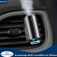 ORIGINAL Auto Electric Air Diffuser Aroma Car Air Vent Humidifier Mist