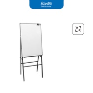 Bantex White Whiteboard / Standing Whiteboard Without Wheels BJ6631