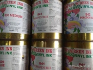 EPI SCREEN GLOSS VINYL INK 800 MEDIUM - 1 Kg (CAT SABLON)