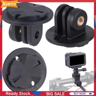 Bike Sport Camera Mount Multifunctional Bike Camera Holder Adapter Lightweight Bicycle Camera Light 