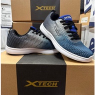 Bowling Shoe - XTECH 2020-1- Left/Right Handed-BLACK/BLUE - X Proshop - X Pro Shop - XPROSHOP