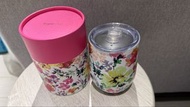 Francfranc 花卉保溫杯