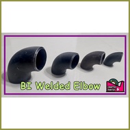✙ ✤ ❧ (PER PIECE) BI Welded Elbow/ Seamless Elbow/ BI Welding Elbow Schedule 40 - 2" to 4"