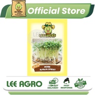 LEE GARDEN MORE Alfalfa Sprout/Alfalfa Sprout Seeds/Benih Alfalfa Sprout/苜蓿芽种子