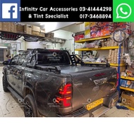 Hilux Vigo Revo Rogue Rocco Ranger Navara Pro4x Np300 Triton Dmax D-max 992 Sport Roll Bar Sportbar 