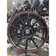 RAYSCLUB ULTRA LIGHT 15x7.00 ET35