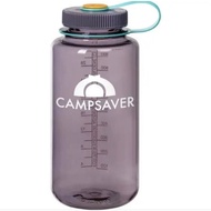 Nalgene campsaver wide mouth sustain water bottle original nalgene bottle