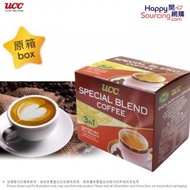 原箱24 - UCC 3-in-1金牌咖啡 (17g x10) UCC SPECIAL 3 IN 1 COFFEE (170g x24)