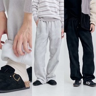 [umore.edition] UM Cozy Warm Jogger (🌡️0°C) กางเกงวอร์มบุขนปลายขารูดได้ ทรงสวย กันหนาวได้ดี