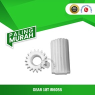 GEAR 18T iR6055 - FU8-0899-000 CT